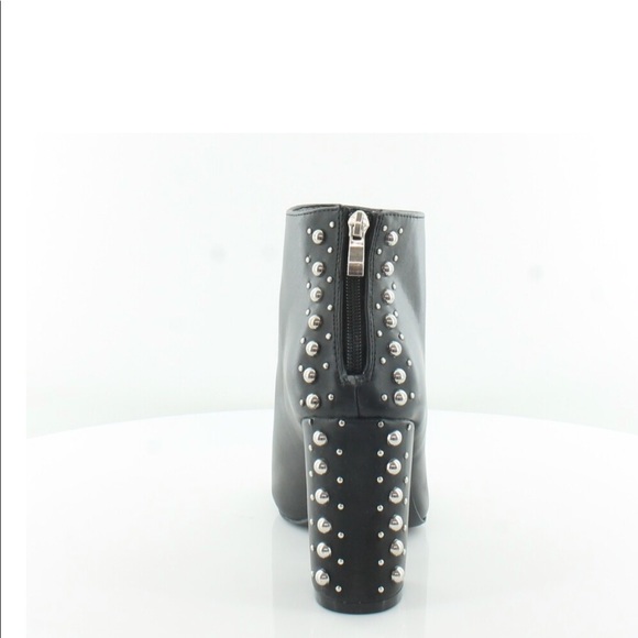 NEW Madden Girl Womens ArlaLeather Almond ToeAnkle - Picture 8 of 10